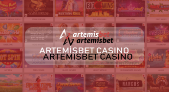 Artemisbet Rekor Kazançlı Casino