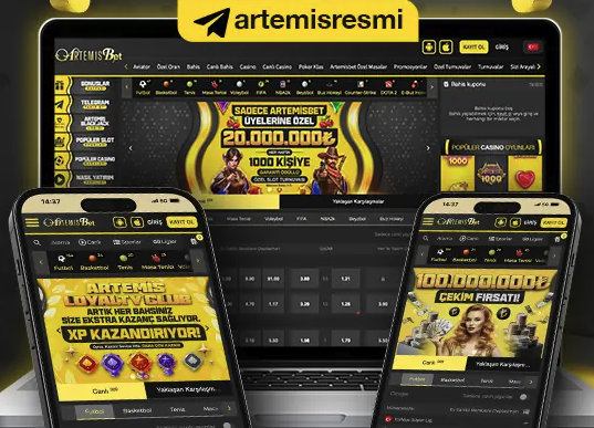 Read more about the article Artemisbet Güncel Giriş Adresi