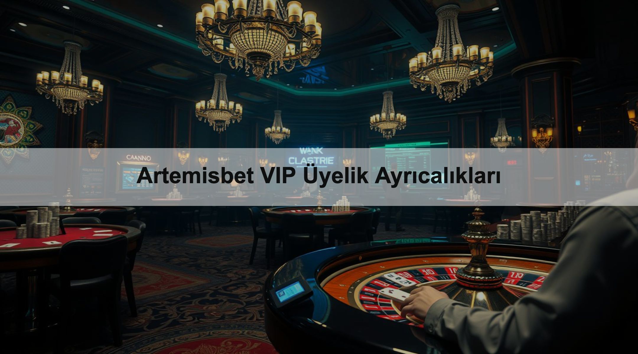 Artemisbet VIP Üyelik Ayrıcalıkları