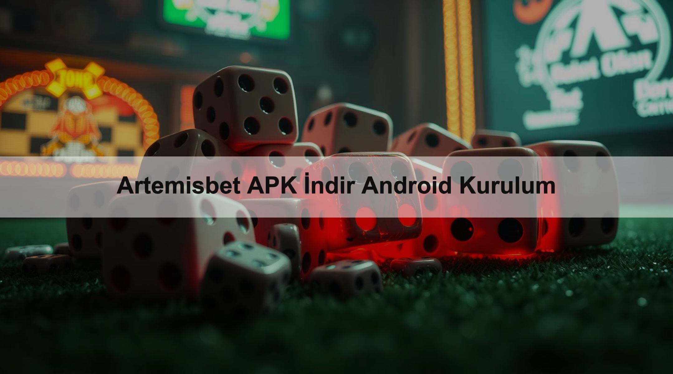 Artemisbet APK İndir Android Kurulum