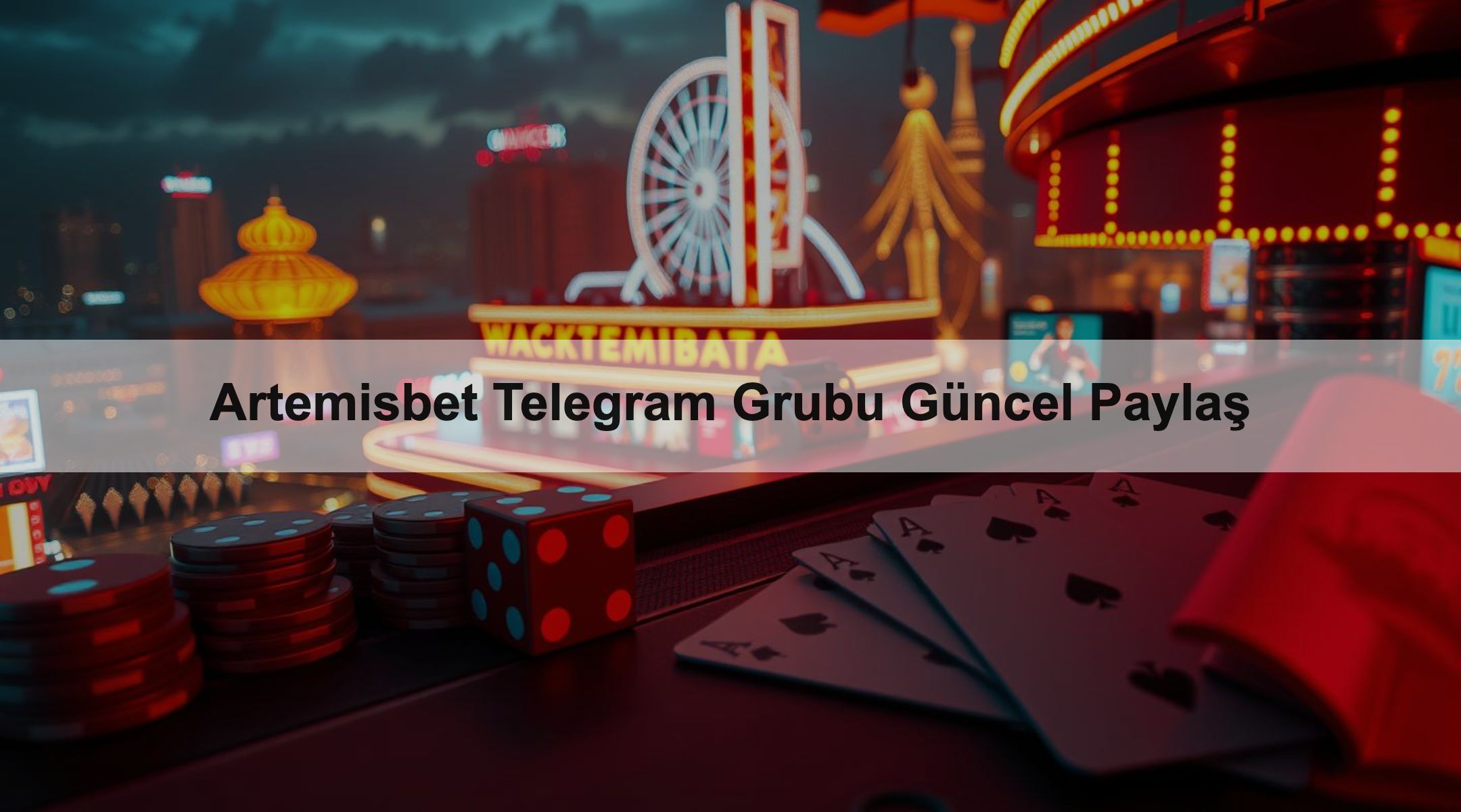 Artemisbet Telegram Grubu Güncel Paylaş