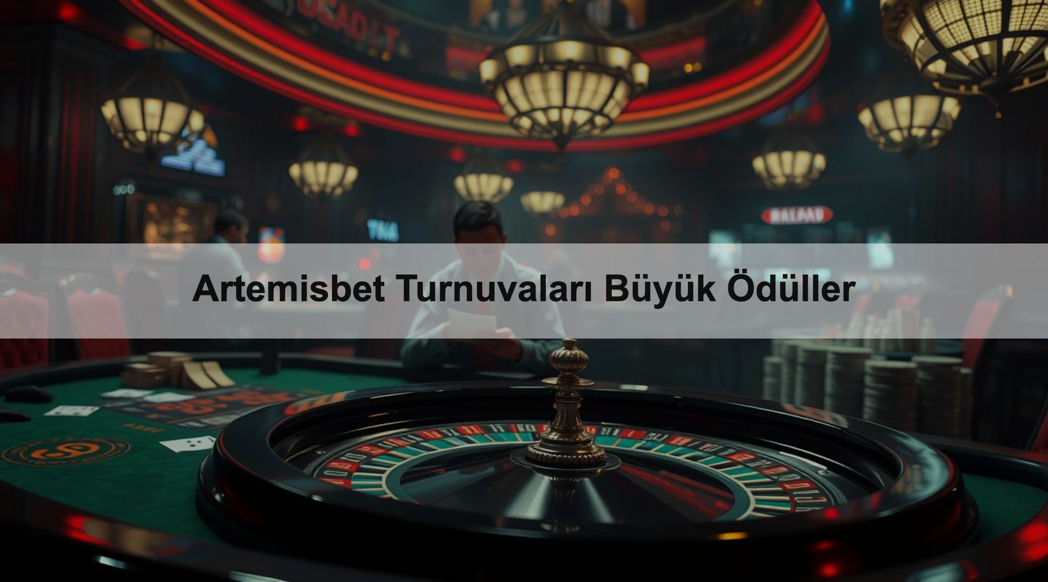 Artemisbet Turnuvaları Büyük Ödüller