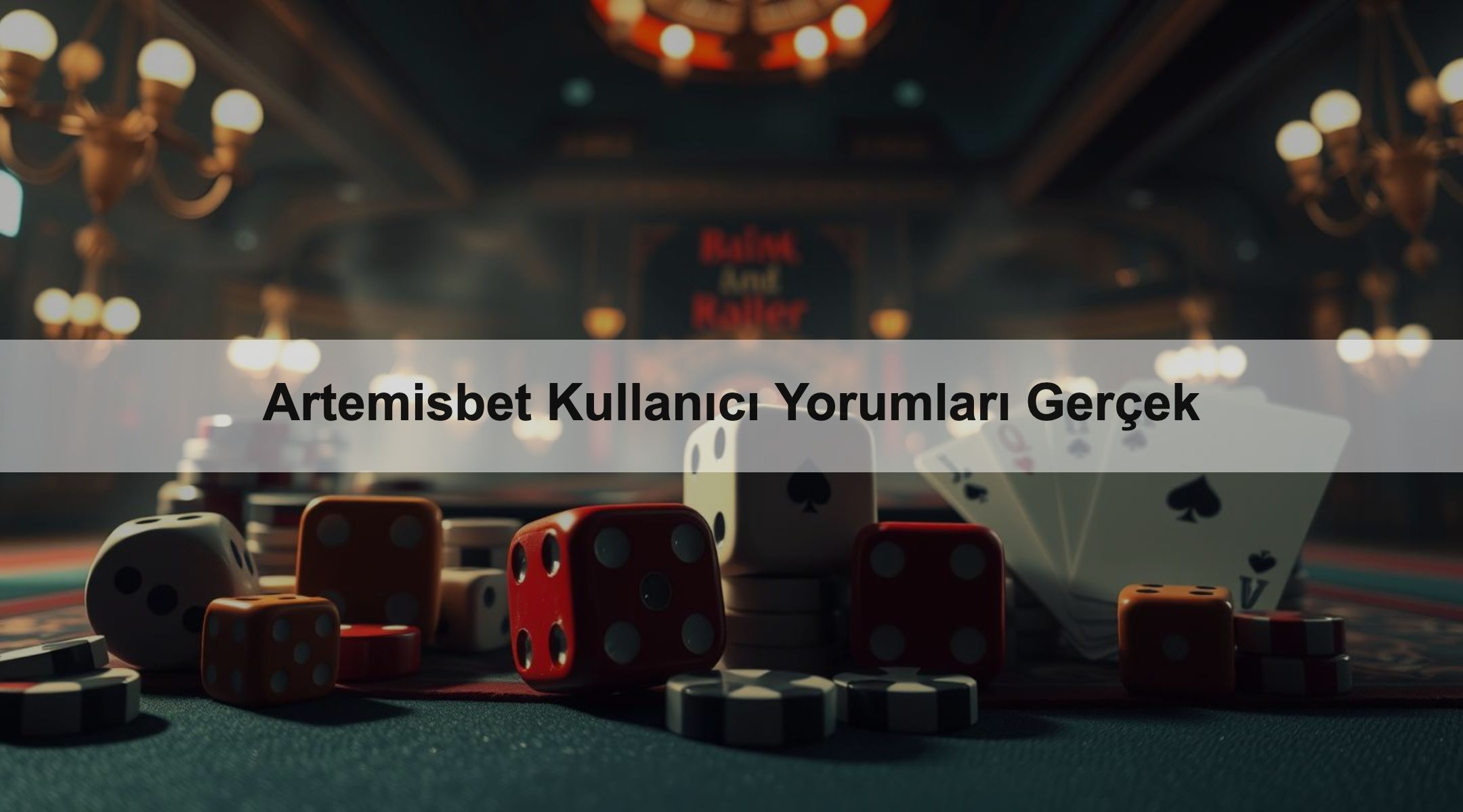 Artemisbet Kullanıcı Yorumları Gerçek