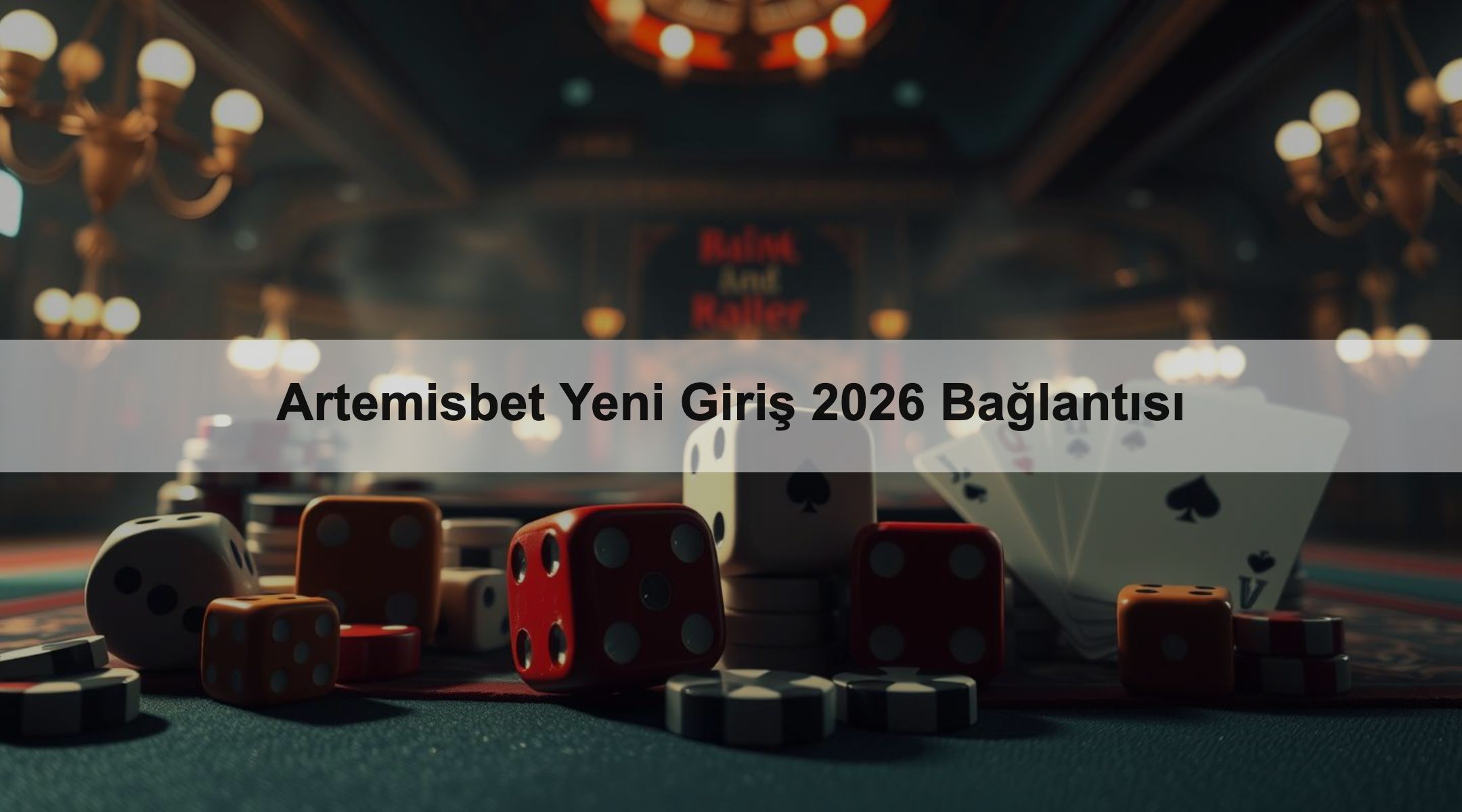 Artemisbet Yeni Giriş 2026 Bağlantısı