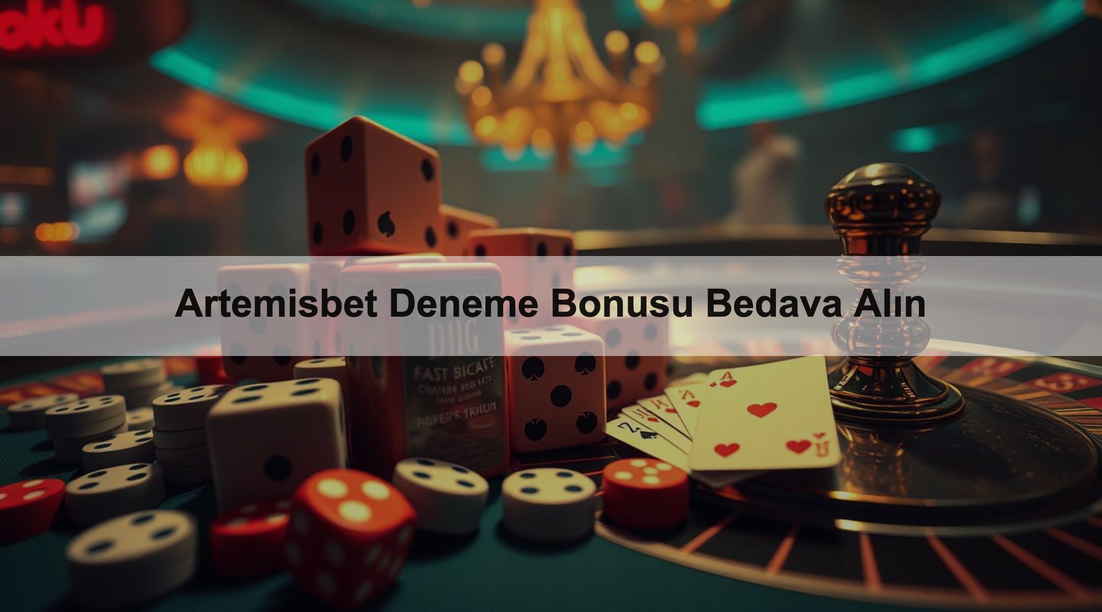 Artemisbet Deneme Bonusu Bedava Alın
