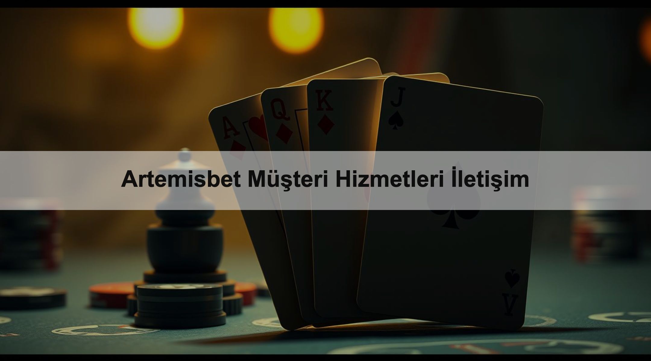 Artemisbet Müşteri Hizmetleri İletişim