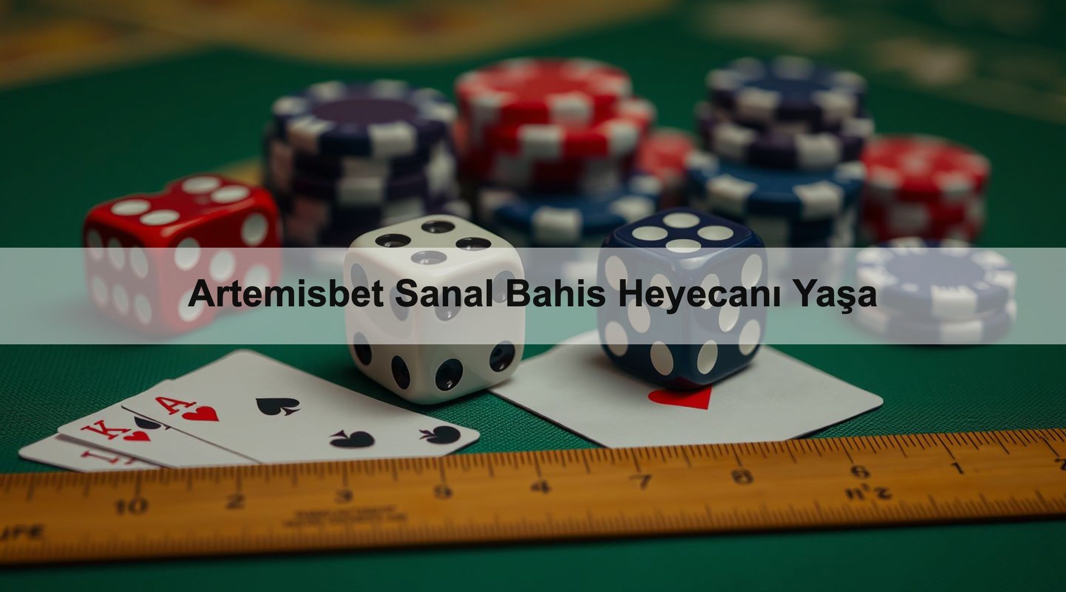 Artemisbet Sanal Bahis Heyecanı Yaşa