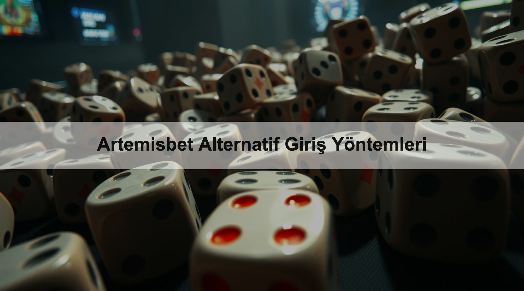 Artemisbet Alternatif Giriş Yöntemleri