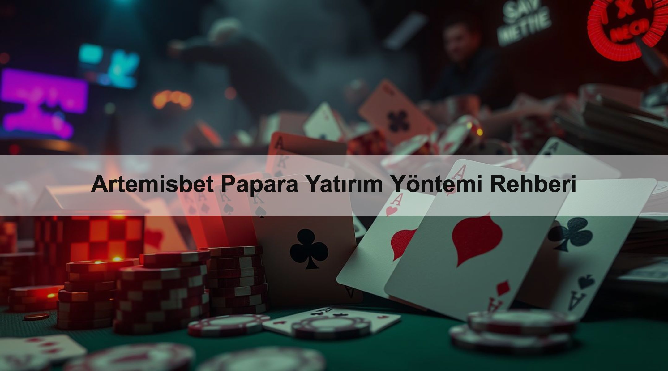 Artemisbet Papara Yatırım Yöntemi Rehberi