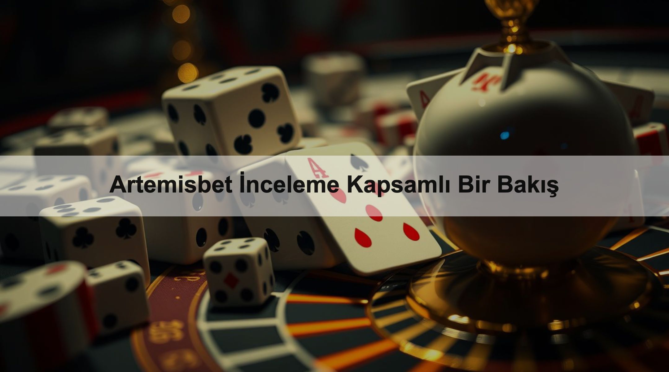 Artemisbet İnceleme Kapsamlı Bir Bakış