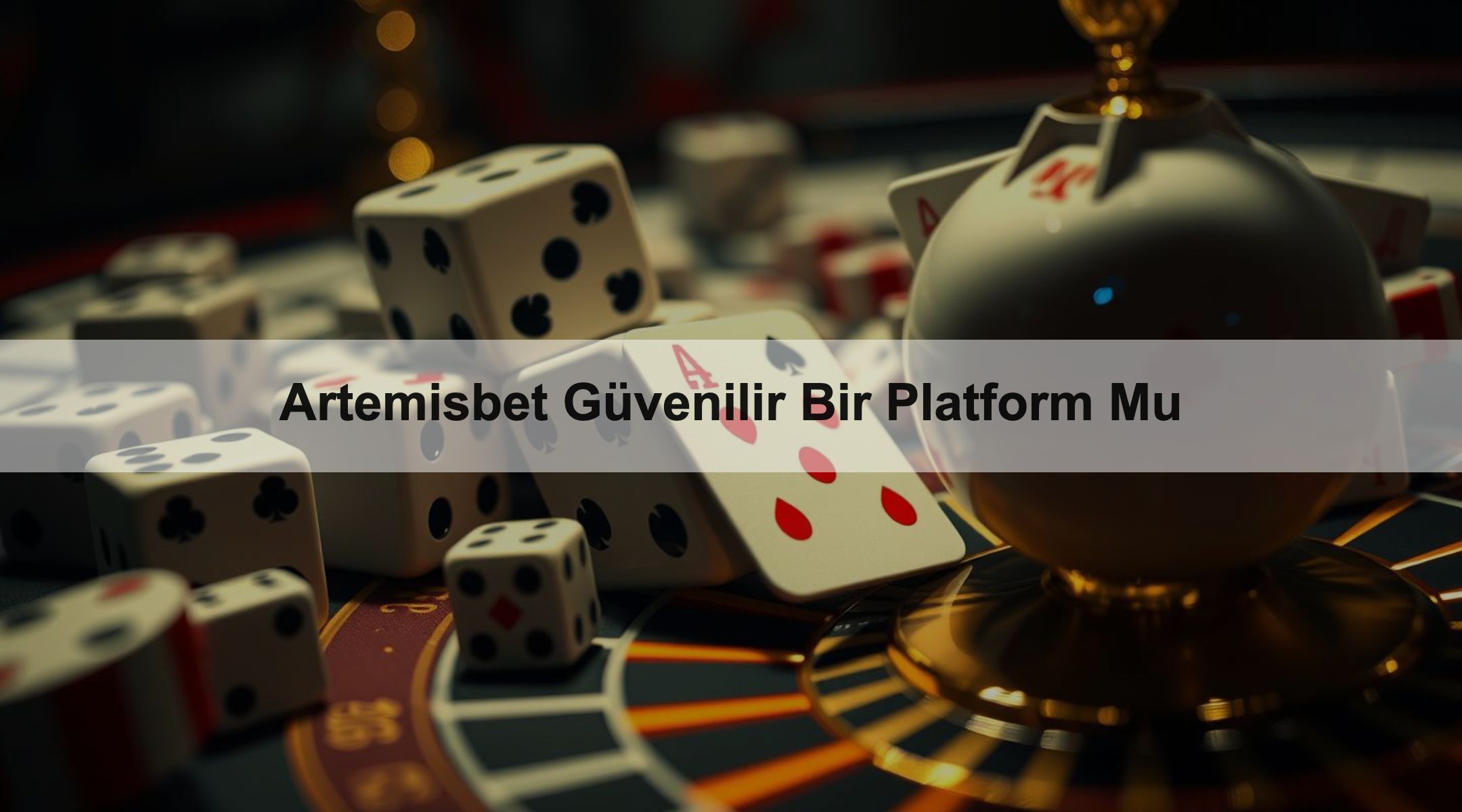 Artemisbet Güvenilir Bir Platform Mu