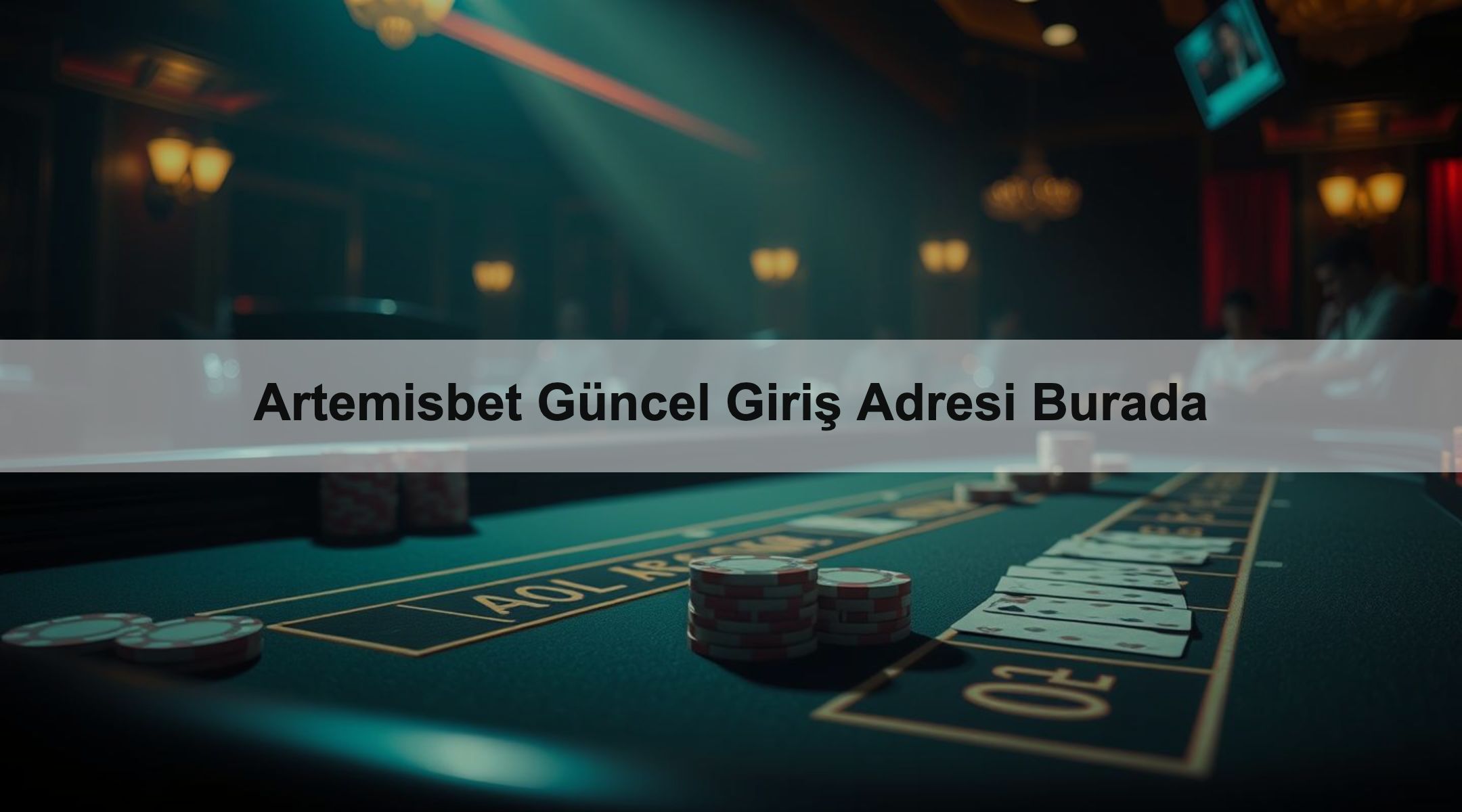 Artemisbet Güncel Giriş Adresi Burada