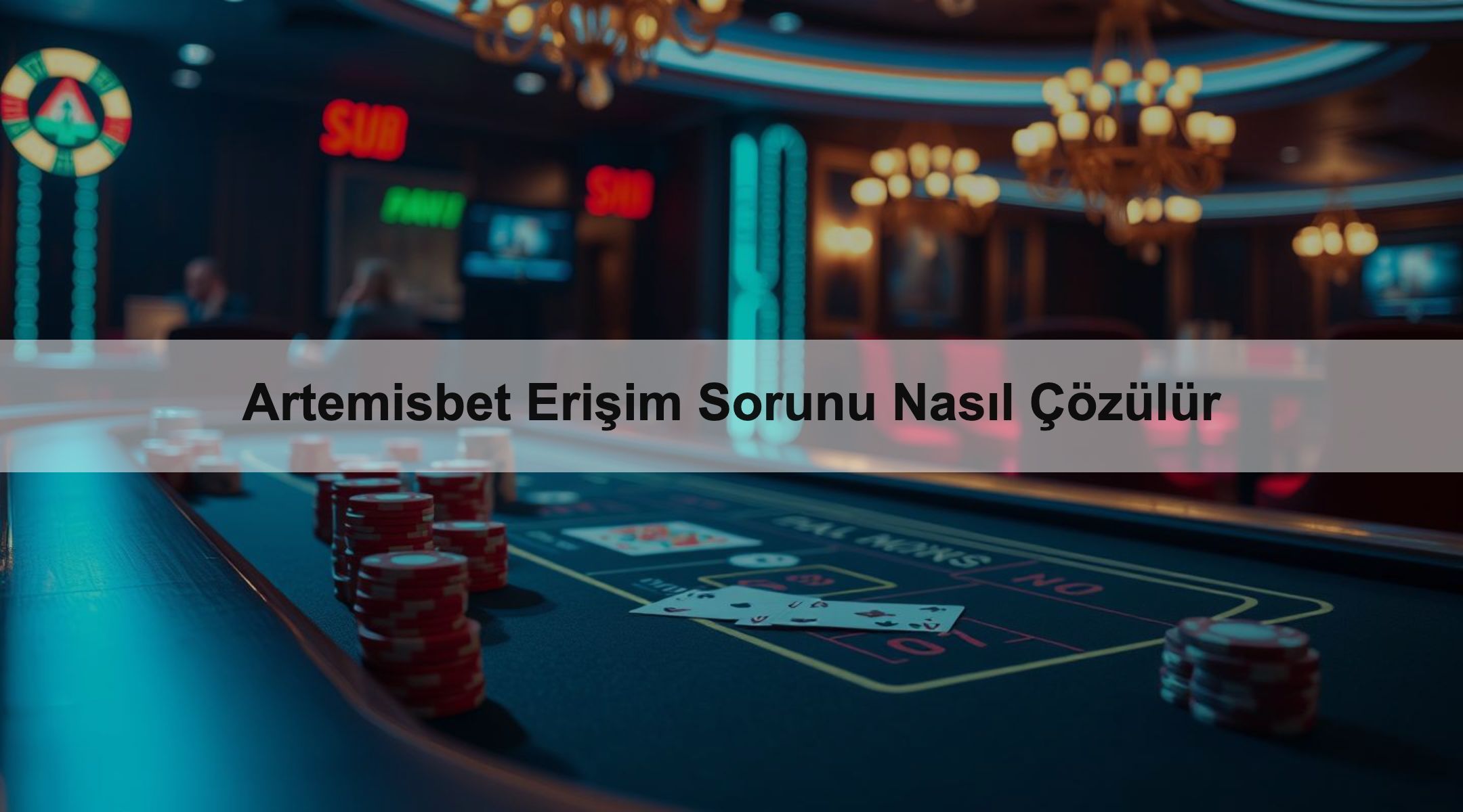 Artemisbet Erişim Sorunu Nasıl Çözülür