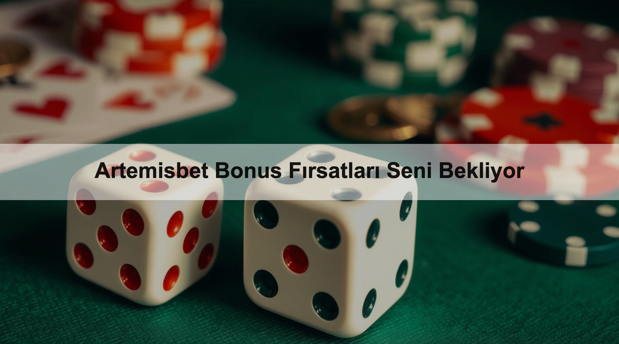 Artemisbet Bonus Fırsatları Seni Bekliyor