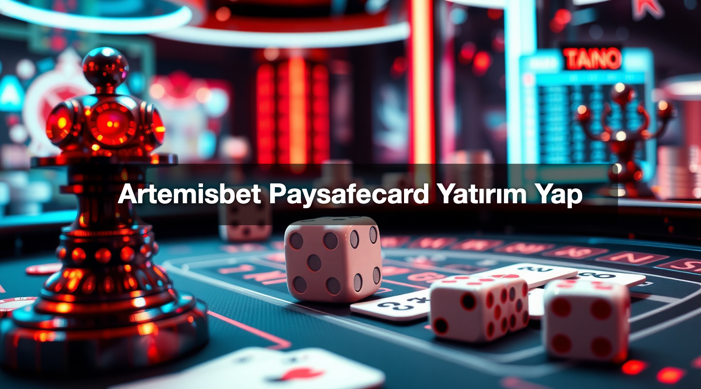Artemisbet Paysafecard Yatırım Yap