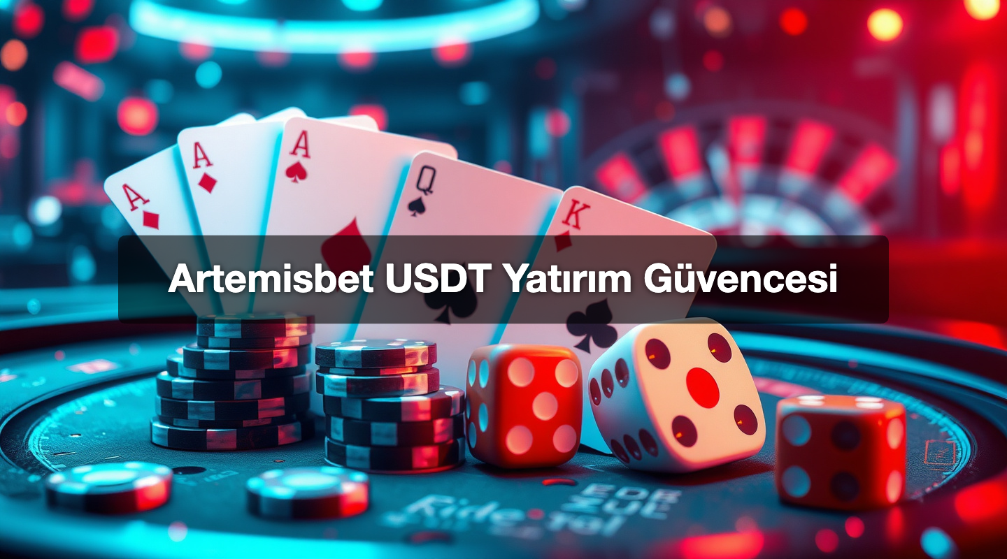 Artemisbet USDT Yatırım Güvencesi